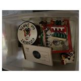 Lot of Christmas Collectibles