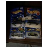 Lot of Collectible Hot Wheels