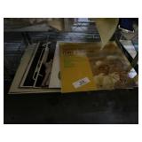 Lot of Vintage Records