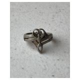 Sterling Silver Ring