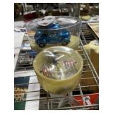 Vintage Christmas Ornaments