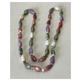 Multi Color Vintage Necklace