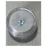 Aquamarine Collectible Gemstone