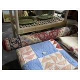 Antique Oriental Rug