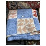 Hand Sewn Quilt