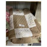 Hand Sewn Quilt