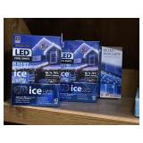 3 Boxes of Christmas Lights