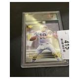 Peyton Manning Graded Card