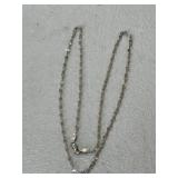 Sterling Silver Necklace