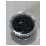 Rubellite Tourmaline Collectors Gemstone