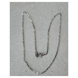 Sterling Silver Necklace