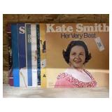 Lot of Collectible Records