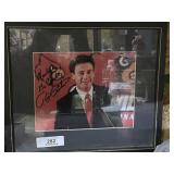 Signed Rick Patino Print