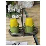 Vintage Salt & Pepper Shaker Set