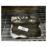 German Ikora Silver Plated Grape Leaf