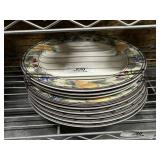 9 Mikasa Large Plates