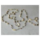 Longe Vintage Station Necklace