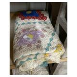 Hand Sewn Quilt