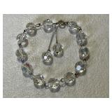 Vintage Crystal Bracelet