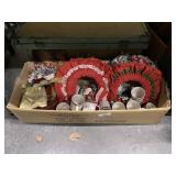 Lot of Christmas Collectibles