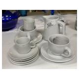 Miniature Tea Set