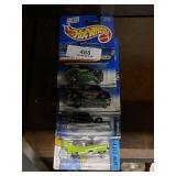 Lot of Hot Wheels