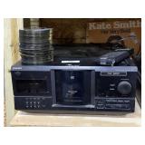 Sony CD Plater