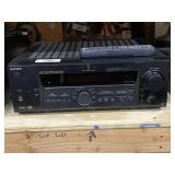 Sony Receiver