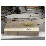 Power Rangers Belt & Precious Moments Collectible