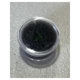 Chrome Diopside Collectible Gemstone