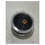 Round Mystic Moonstone Topaz Collectible Gemstone