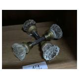 Glass Door Knobs