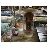 Glass Christmas Ornaments