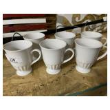 Set of 6 Mugs
