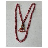Vintage Handmade Native American Necklace
