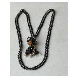 Vintage Native American Handmade Necklace