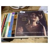 Lot of Collectible Records