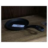 Mini Cast Iron Skillet