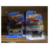 Lot of Hot Wheels