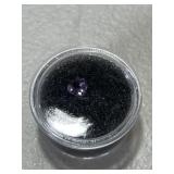 Heart Amethyst Collectible Gemstone