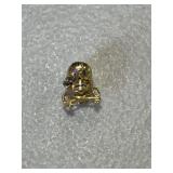 Skull Pin