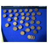 173 +/- Lincoln Cents