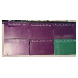 Six US Mint Proof Sets