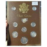 "Obsolete Collection" with 9 Coins