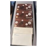 5 US Mint Sets