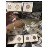 10 US Nickels