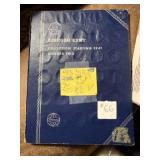 Partial Book of Lincoln Cents
