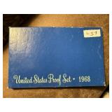 1968 United States Proof Set