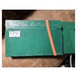 Two 1994 US Proof Sets