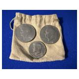 3 US Coins